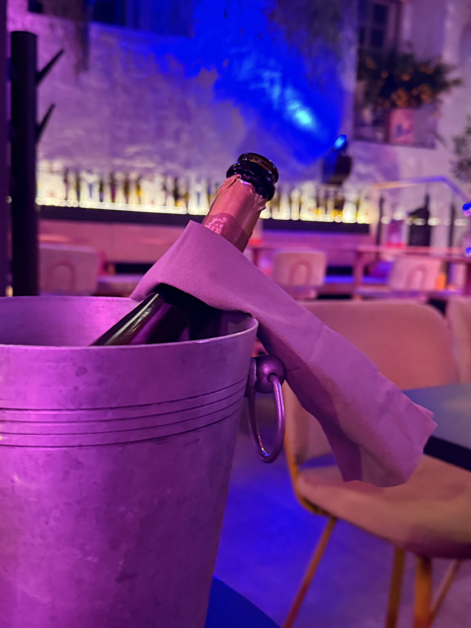 Bar — Abendevent im Studio