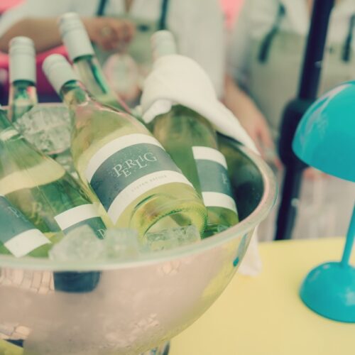 Whobert Rolling Minibar Sektbar Sektempfang Wedding Welcomedrinks 2