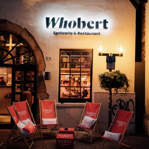 Whobert Außen